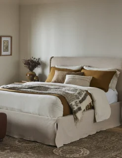 Wyndham Platform Bed by Amber Lewis x Four Hands