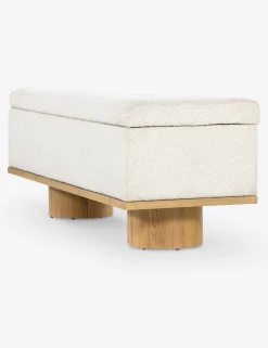 Wynter Storage Bench