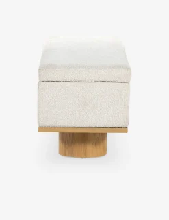 Wynter Storage Bench
