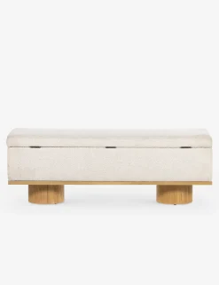 Wynter Storage Bench