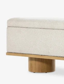 Wynter Storage Bench