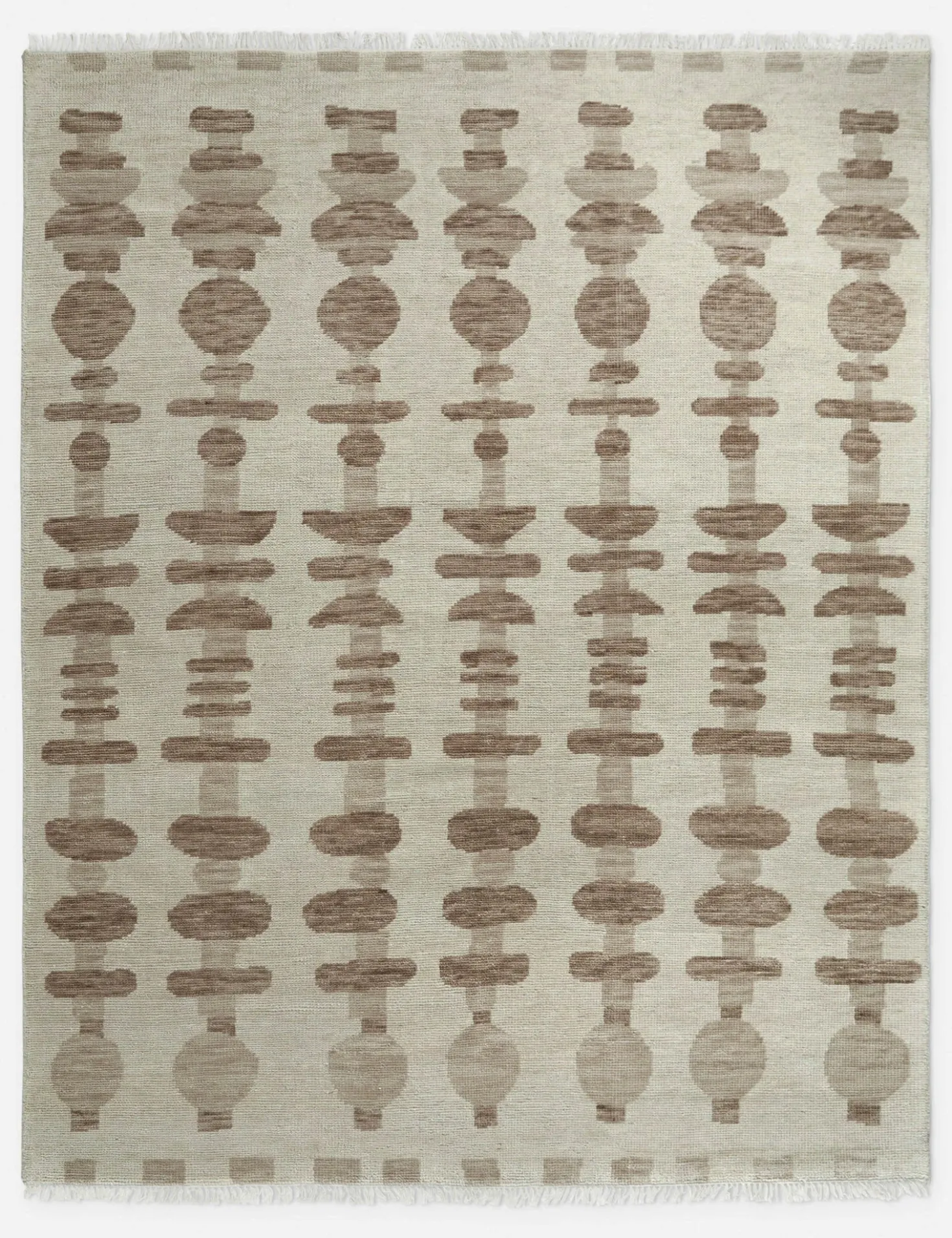 Yana Hand-Knotted Wool Rug