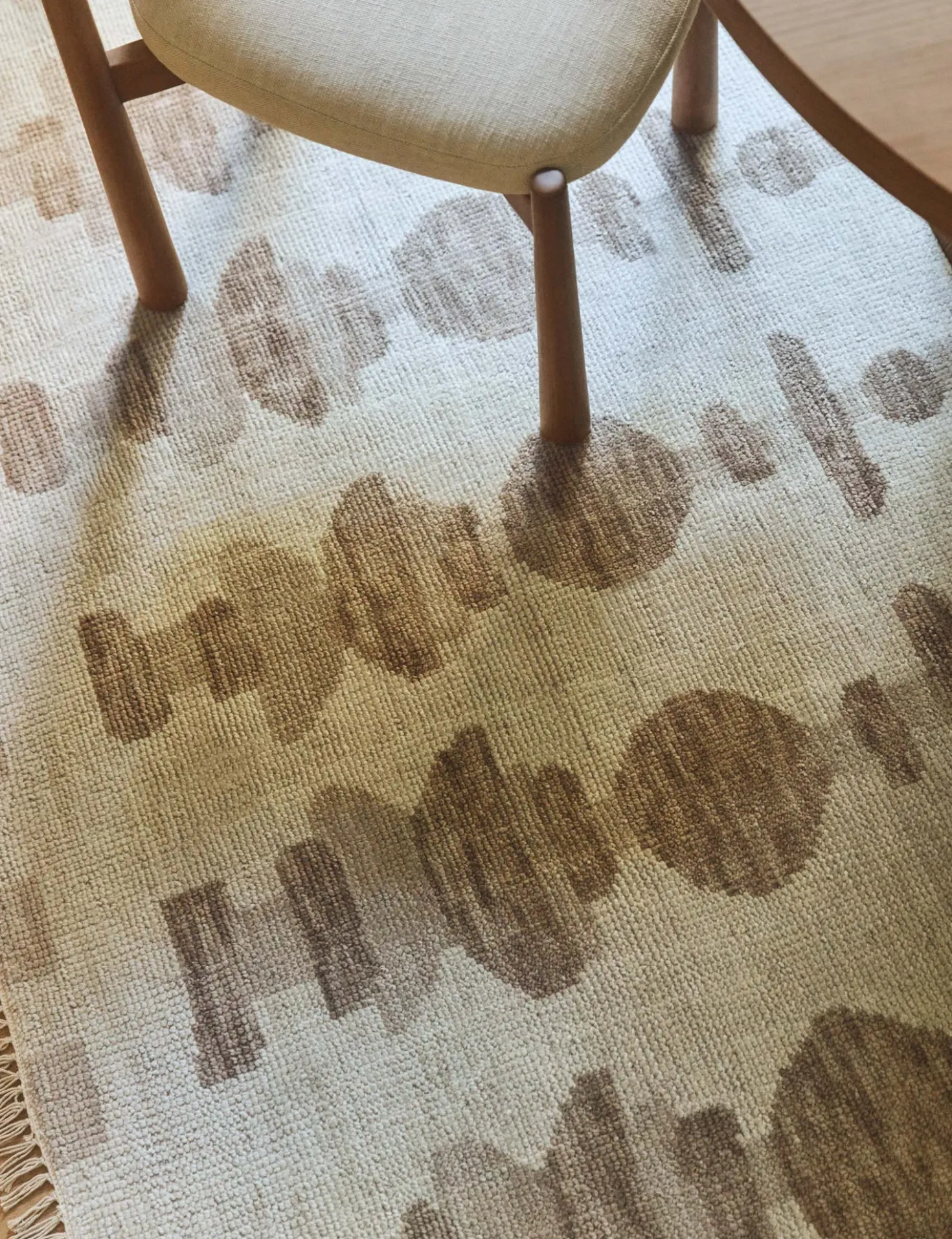 Yana Hand-Knotted Wool Rug