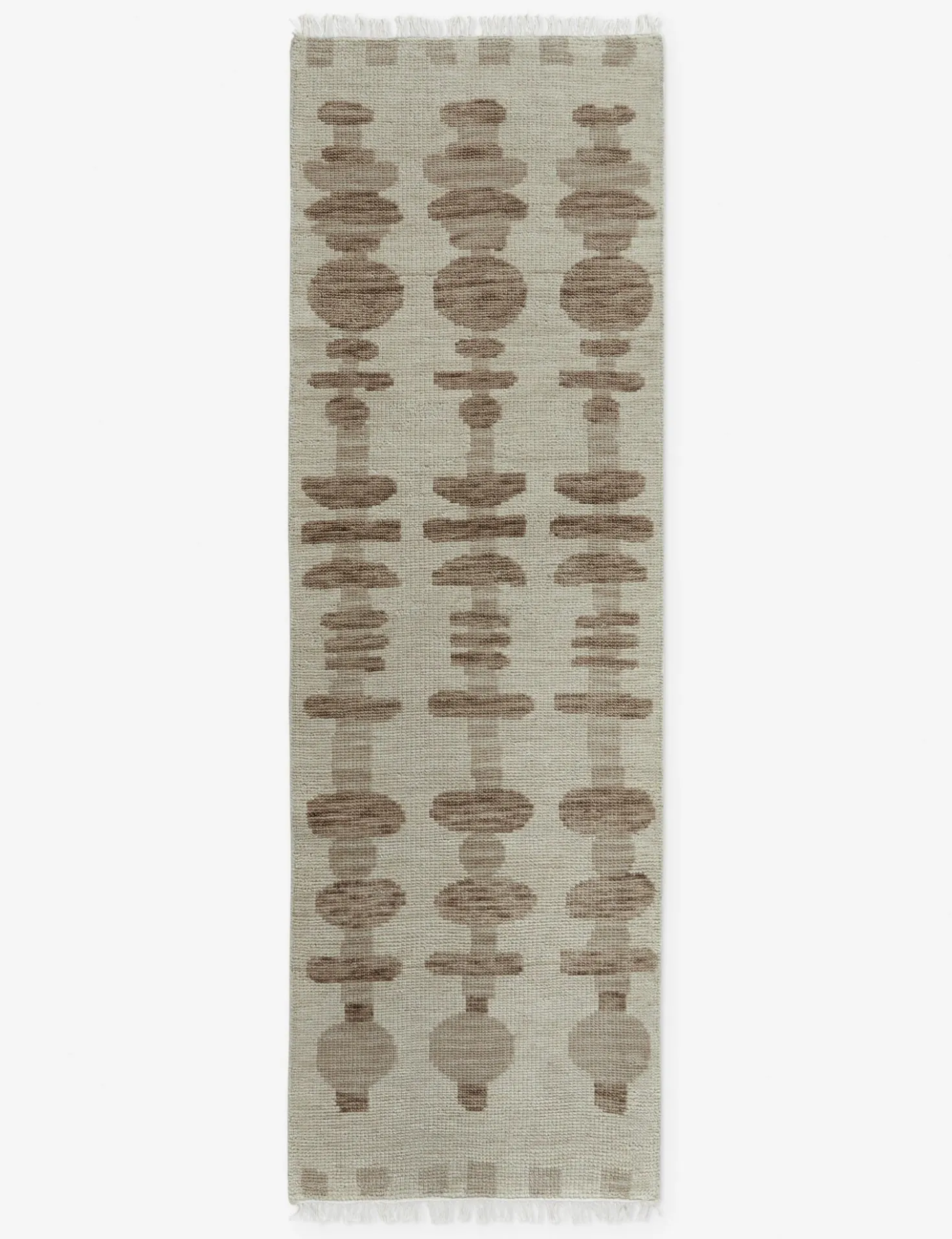 Yana Hand-Knotted Wool Rug
