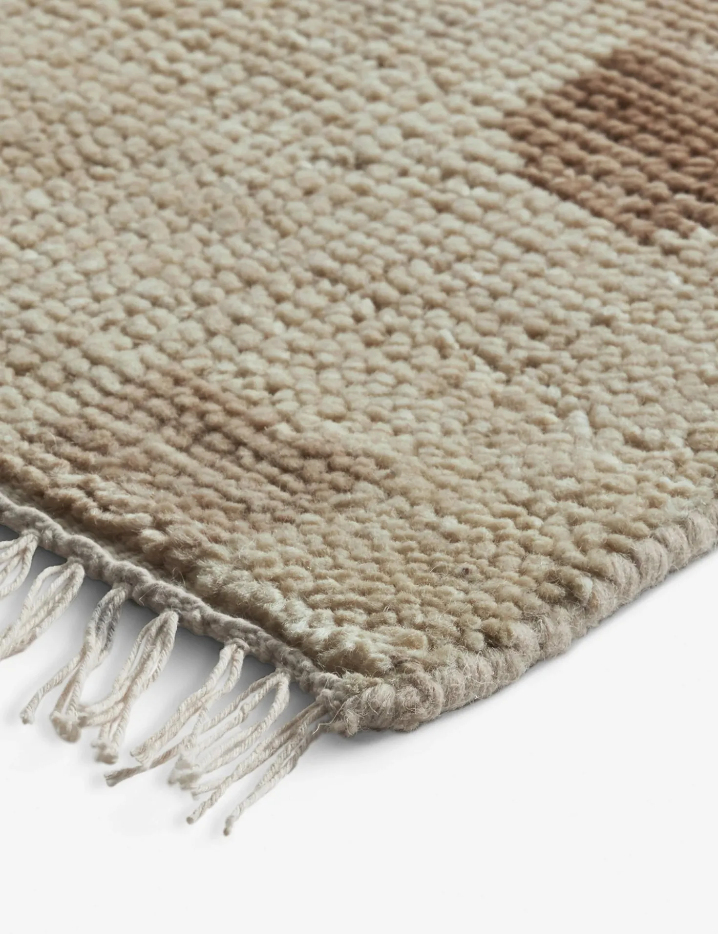 Yana Hand-Knotted Wool Rug
