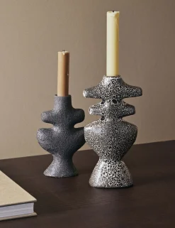 Yara Candle Holder by Ferm Living