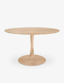 Yarissa Round Dining Table