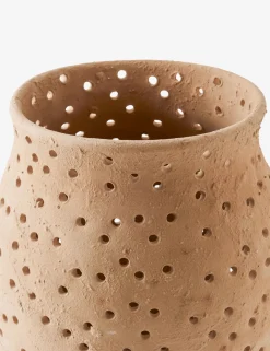 Yassine Candle Holder by Lemieux et Cie