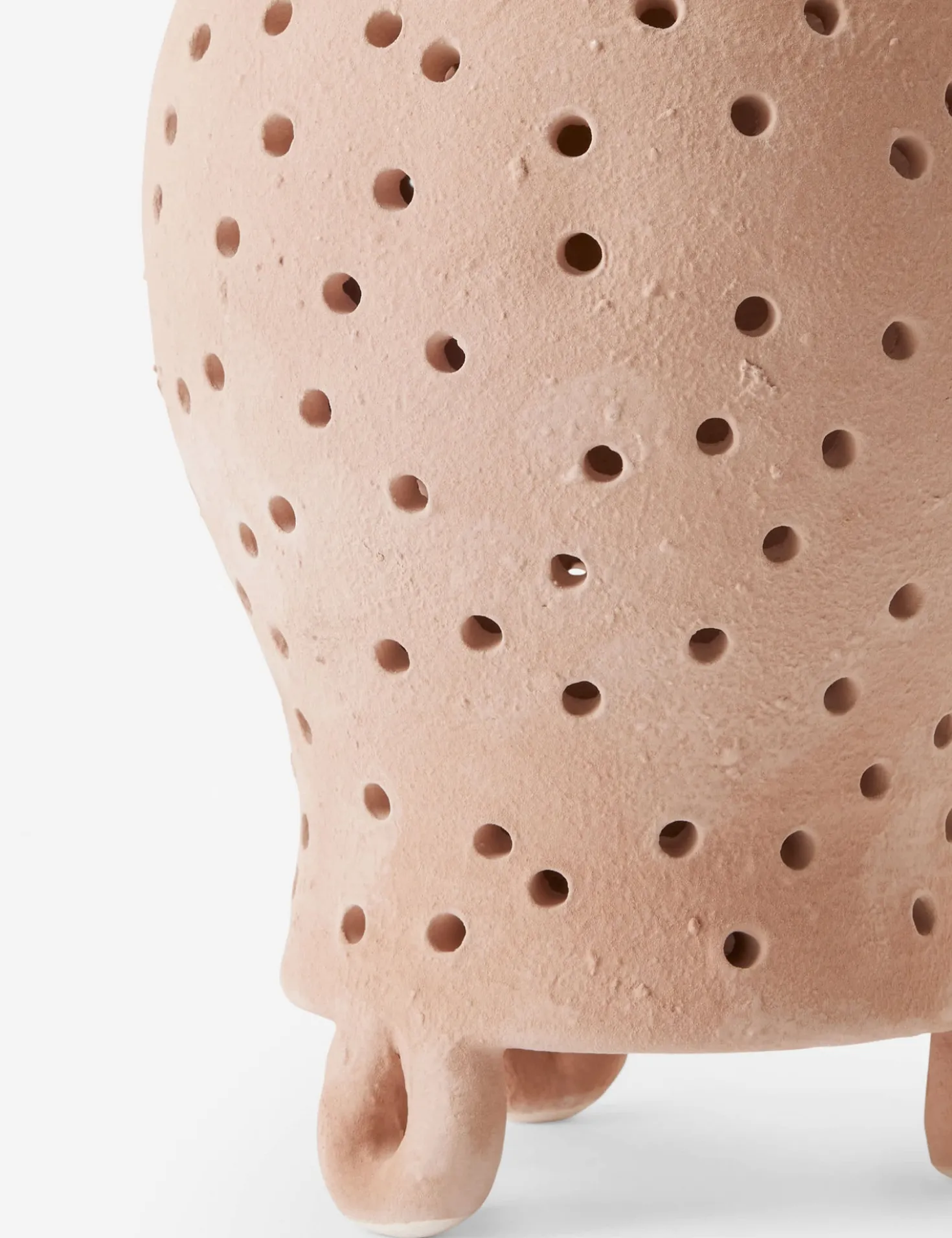 Yassine Candle Holder by Lemieux et Cie