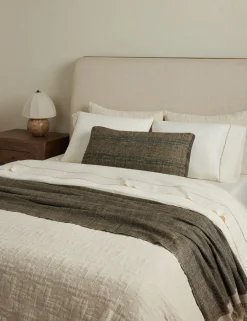 Yuka European Flax Linen® Bamboo Sheet Set by DISC Interiors