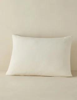 Yuka European Flax Linen® Bamboo Sham by DISC Interiors