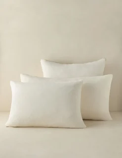 Yuka European Flax Linen® Bamboo Sham by DISC Interiors