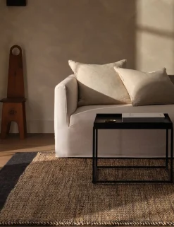 Yves Handwoven Jute Rug