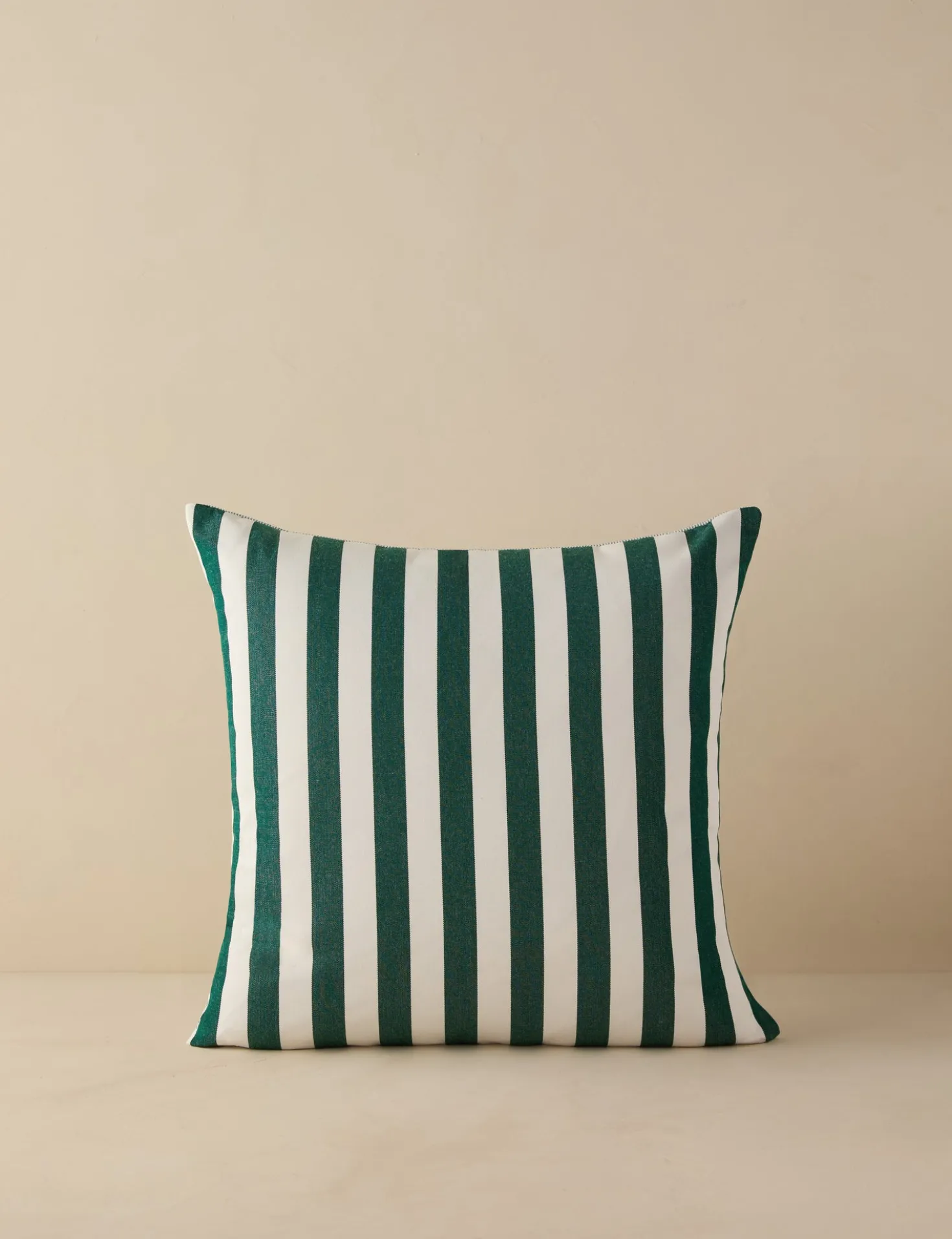 Yvonne Reversible Indoor / Outdoor Pillow by Sunbrella for Lulu and Georgia