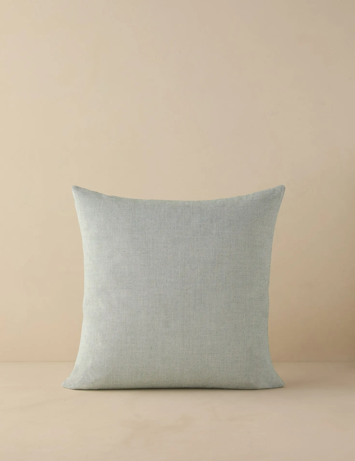 Yvonne Reversible Indoor / Outdoor Pillow by Sunbrella for Lulu and Georgia