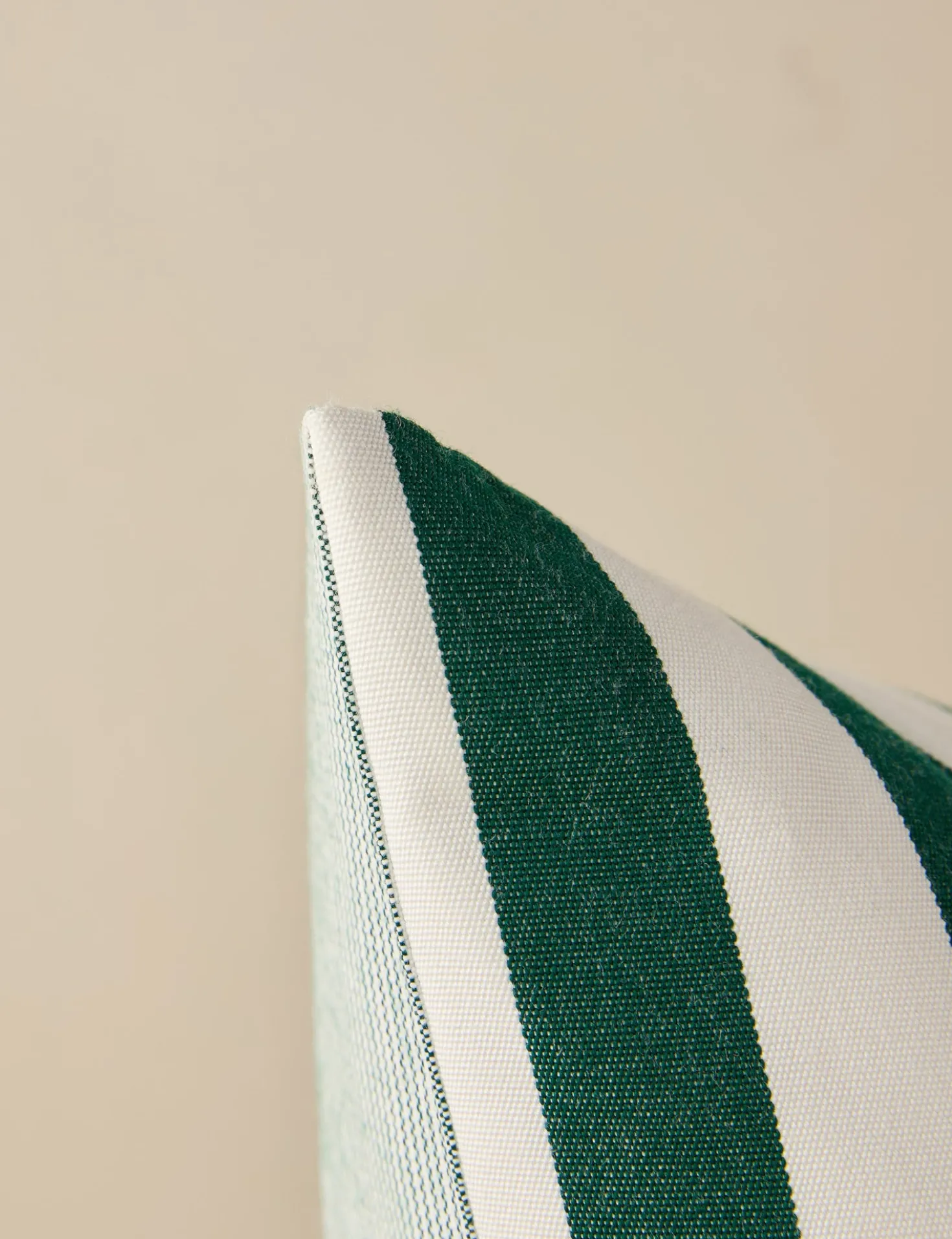 Yvonne Reversible Indoor / Outdoor Pillow by Sunbrella for Lulu and Georgia