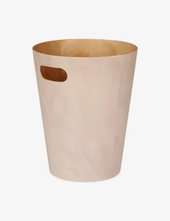 Zallie Trash Can