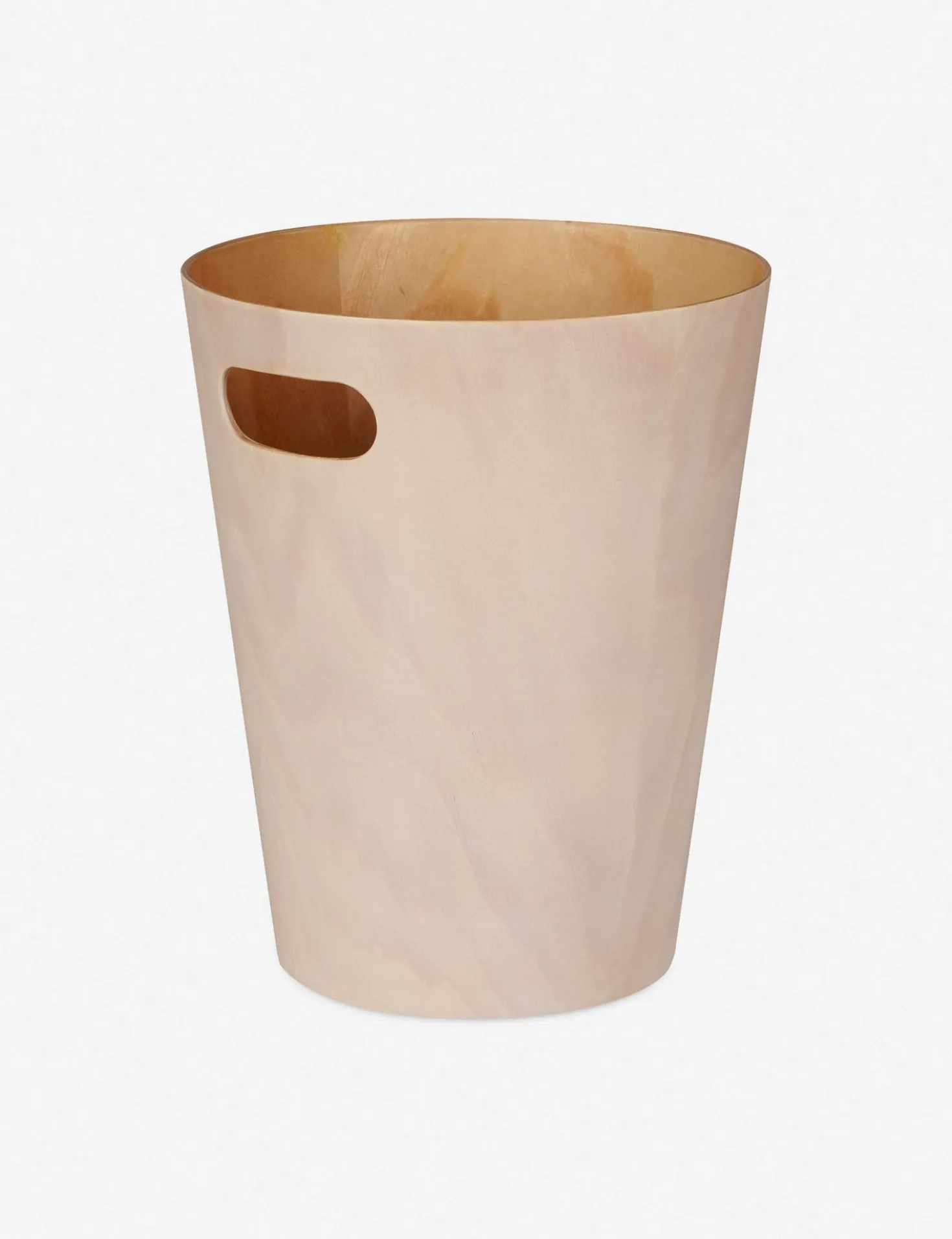 Zallie Trash Can