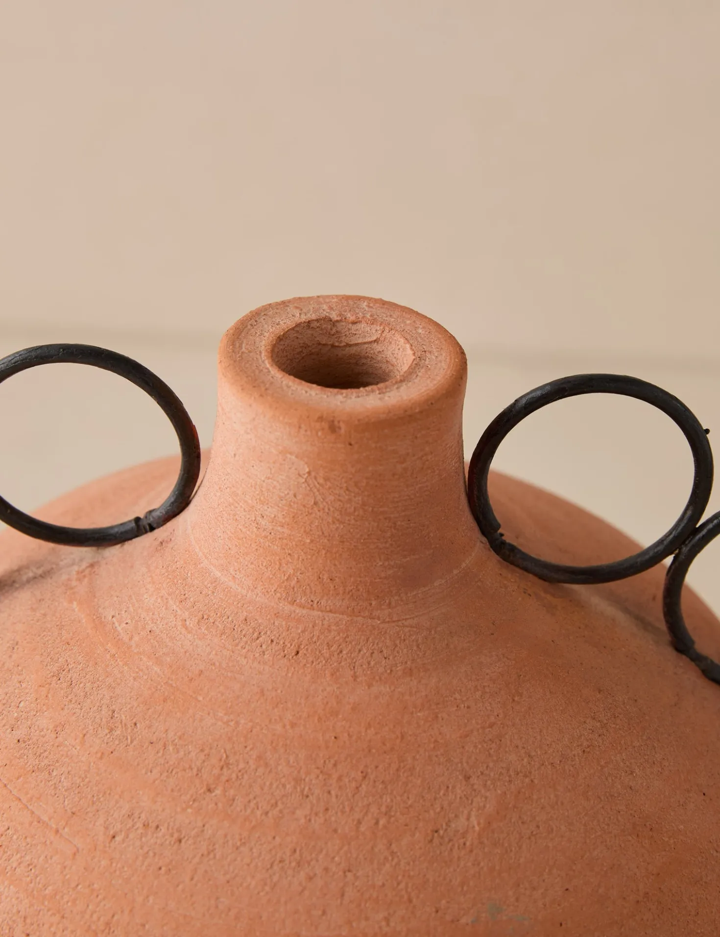 Zana Decorative Vase by Meso