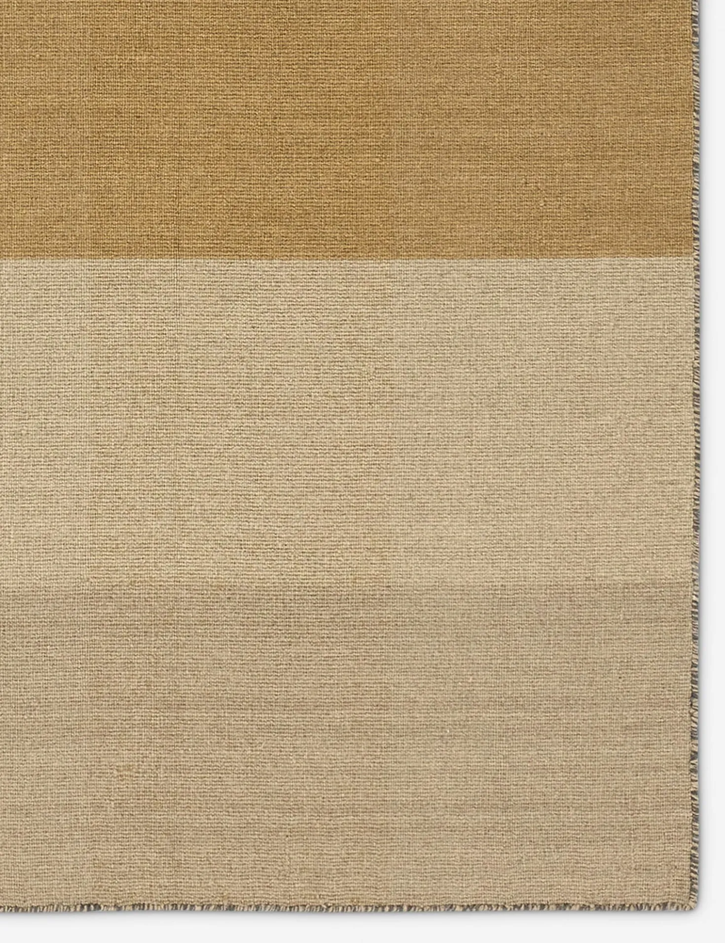 Zealand Handwoven Wool Rug