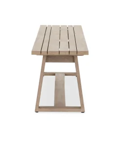 Zed Indoor / Outdoor Dining Bench