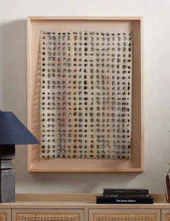 Zen I Wall Art by Stef Bauer