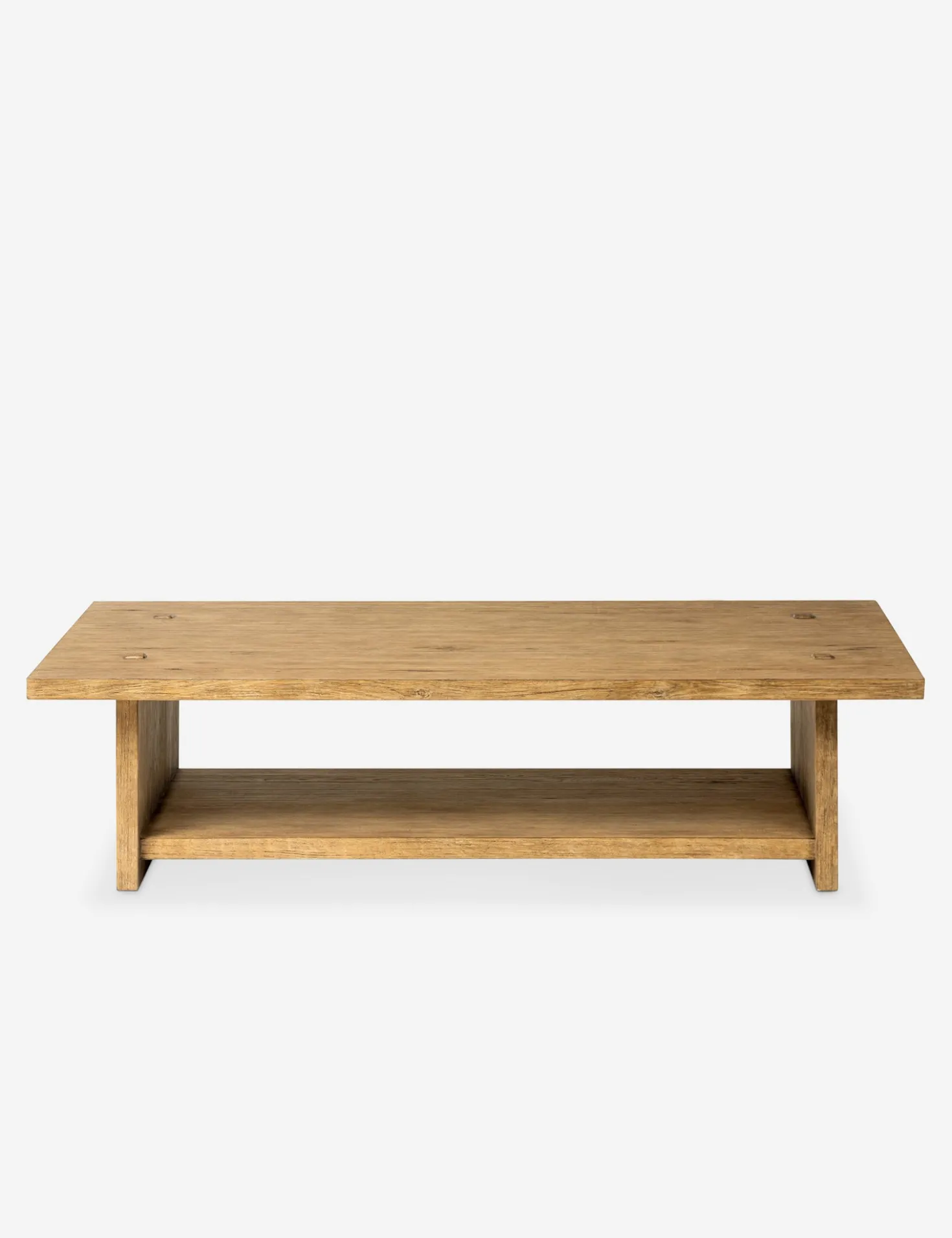 Zeno Coffee Table by Amber Lewis x Four Hands