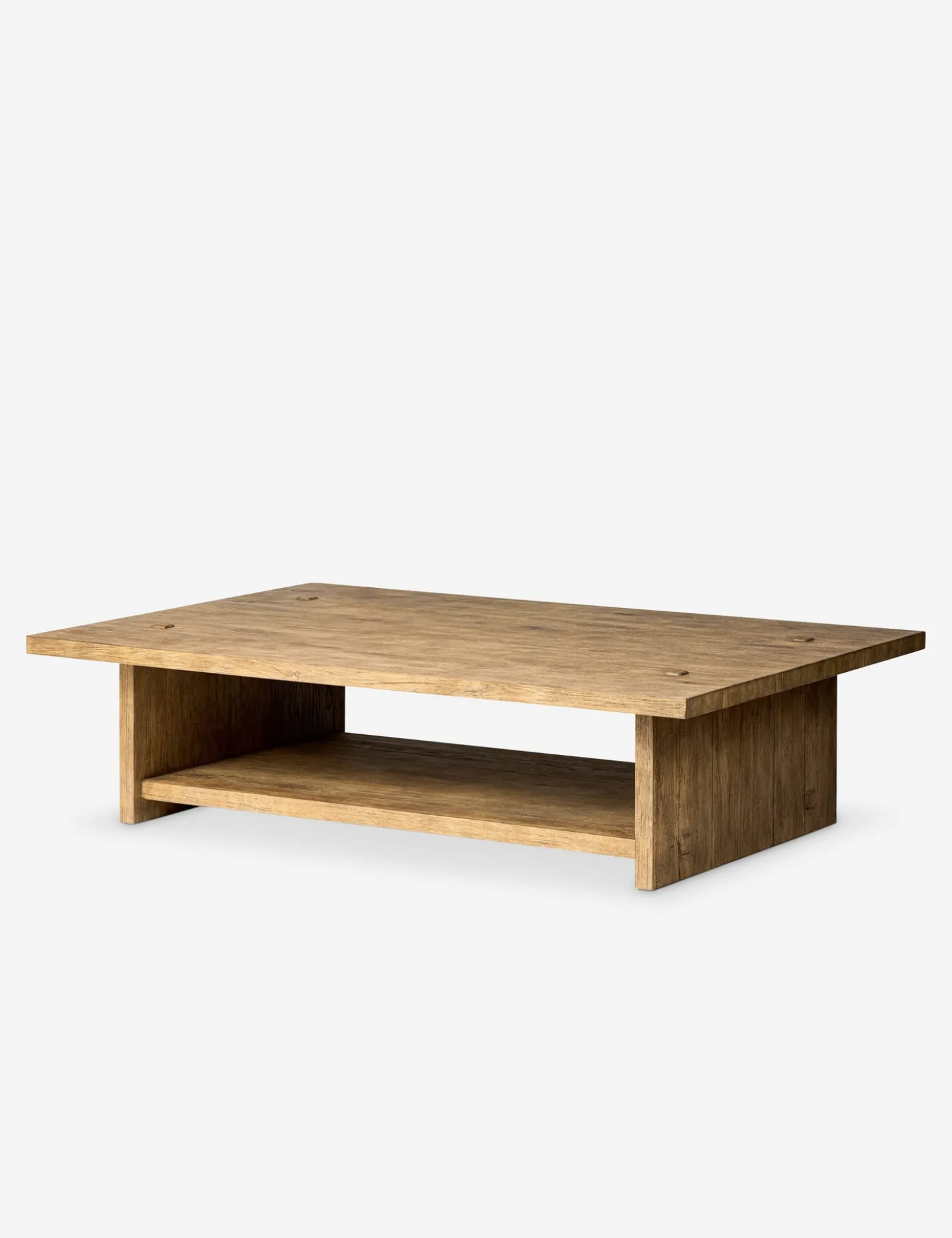 Zeno Coffee Table by Amber Lewis x Four Hands