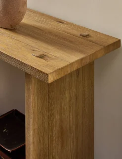 Zeno Console Table by Amber Lewis x Four Hands