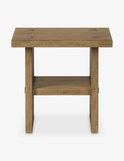 Zeno Side Table by Amber Lewis x Four Hands