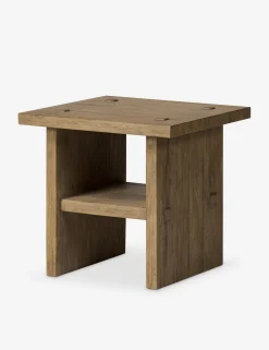 Zeno Side Table by Amber Lewis x Four Hands