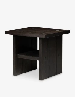 Zeno Side Table by Amber Lewis x Four Hands