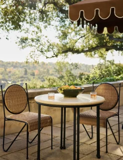 Ziggy Outdoor Dining Chair by Sarah Sherman Samuel
