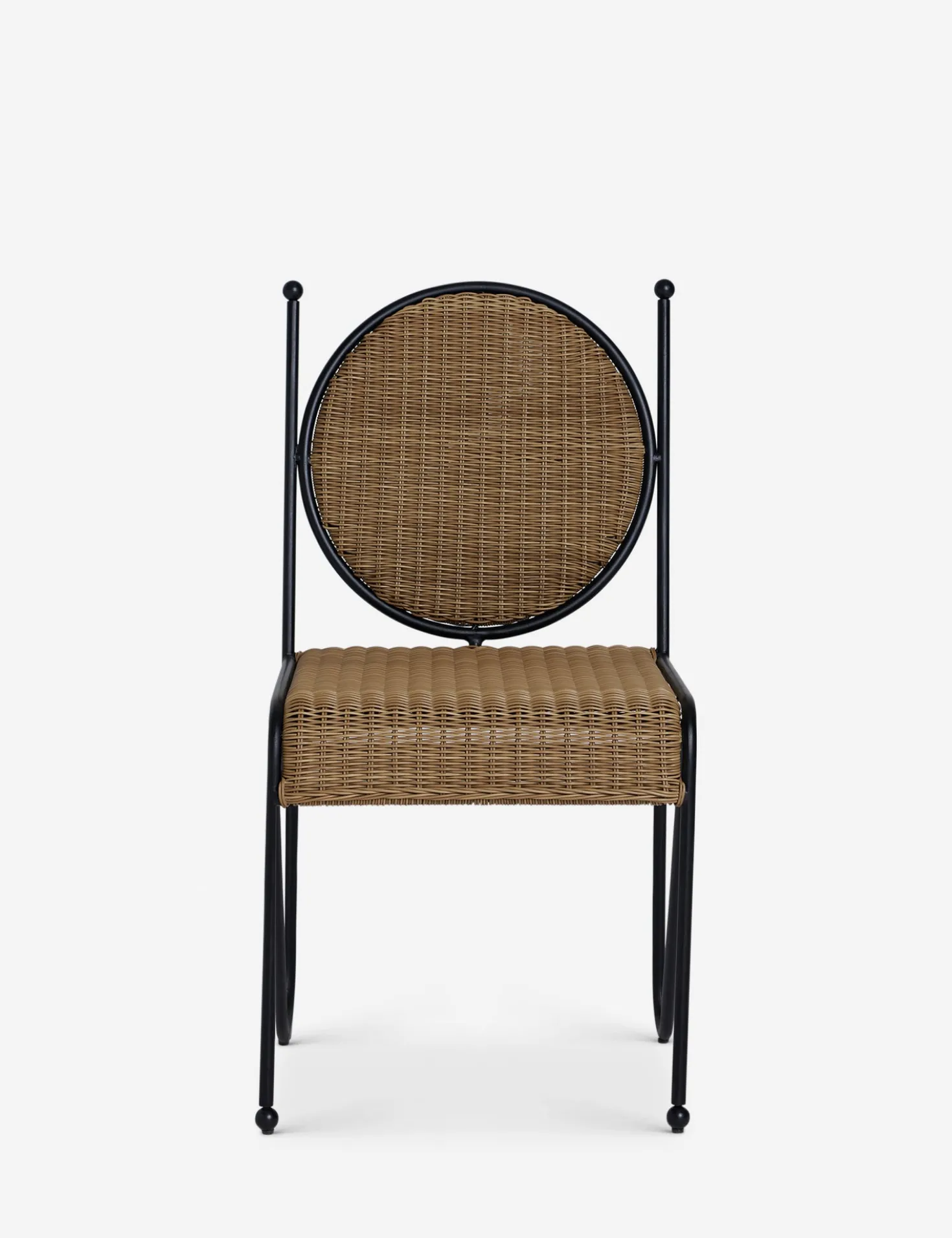 Ziggy Outdoor Dining Chair by Sarah Sherman Samuel
