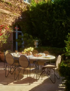 Ziggy Outdoor Dining Chair by Sarah Sherman Samuel