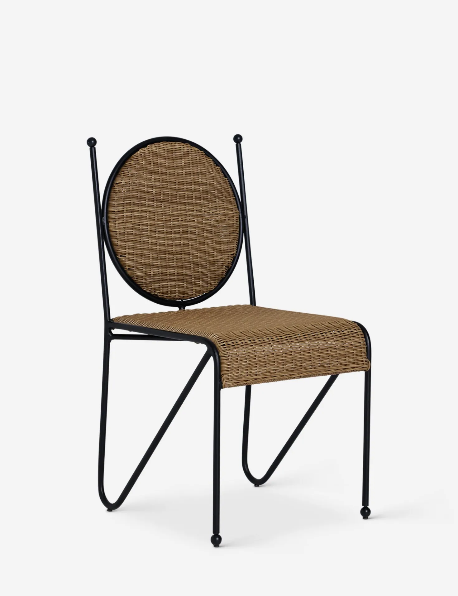 Ziggy Outdoor Dining Chair by Sarah Sherman Samuel