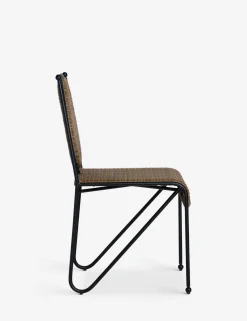 Ziggy Outdoor Dining Chair by Sarah Sherman Samuel