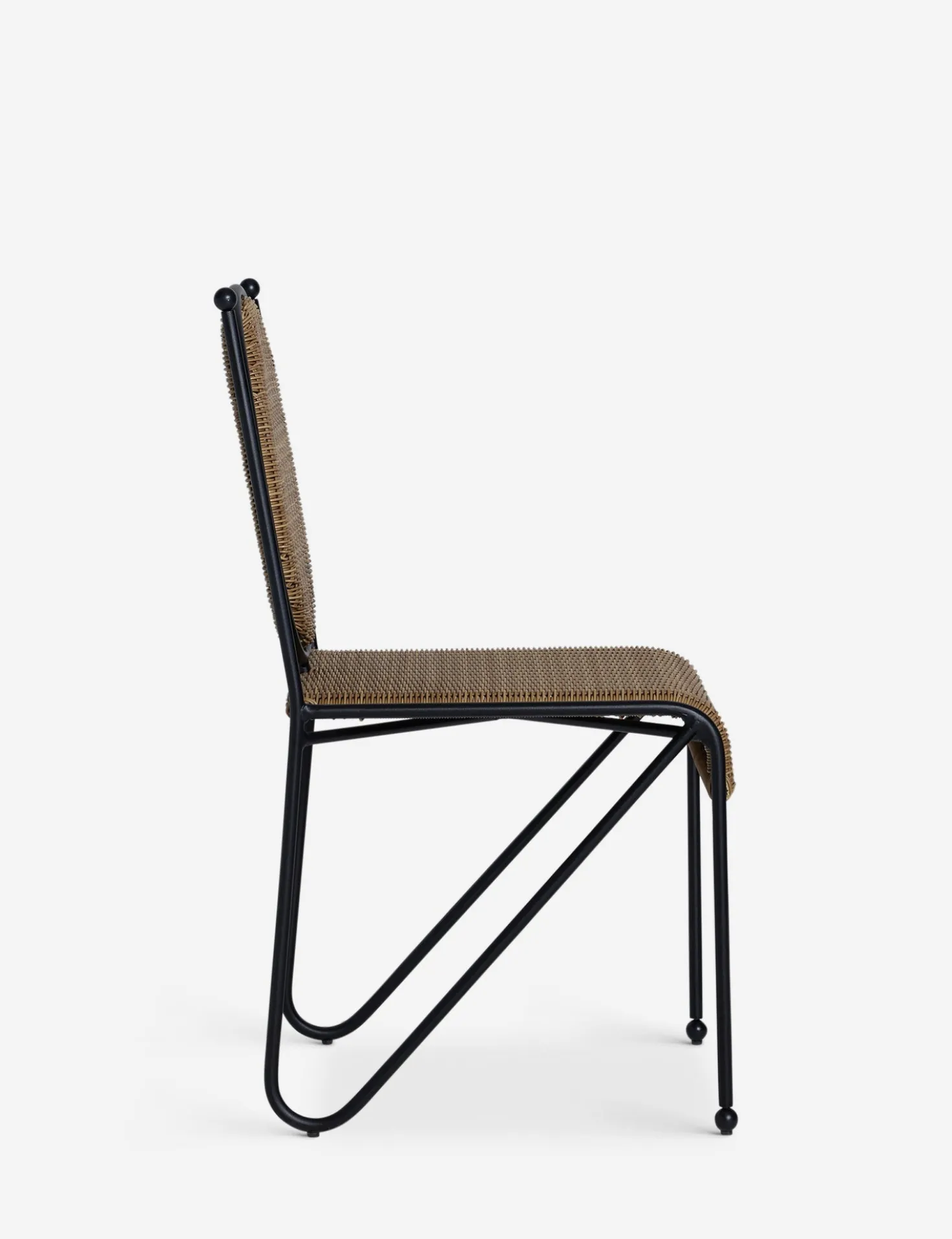 Ziggy Outdoor Dining Chair by Sarah Sherman Samuel