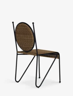Ziggy Outdoor Dining Chair by Sarah Sherman Samuel