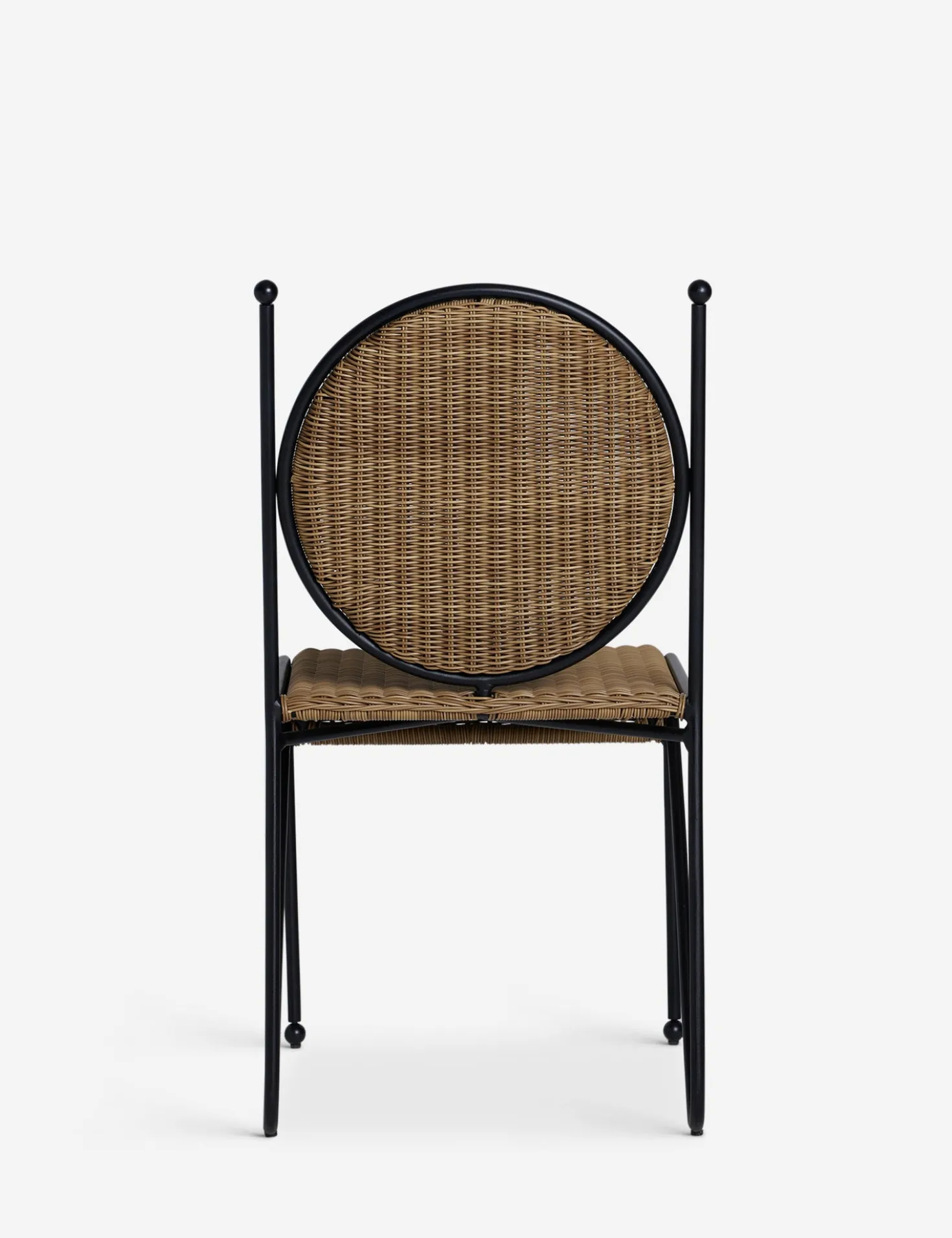 Ziggy Outdoor Dining Chair by Sarah Sherman Samuel