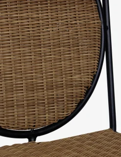 Ziggy Outdoor Dining Chair by Sarah Sherman Samuel