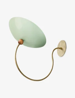 Zinnia Sconce by Blueprint Lighting