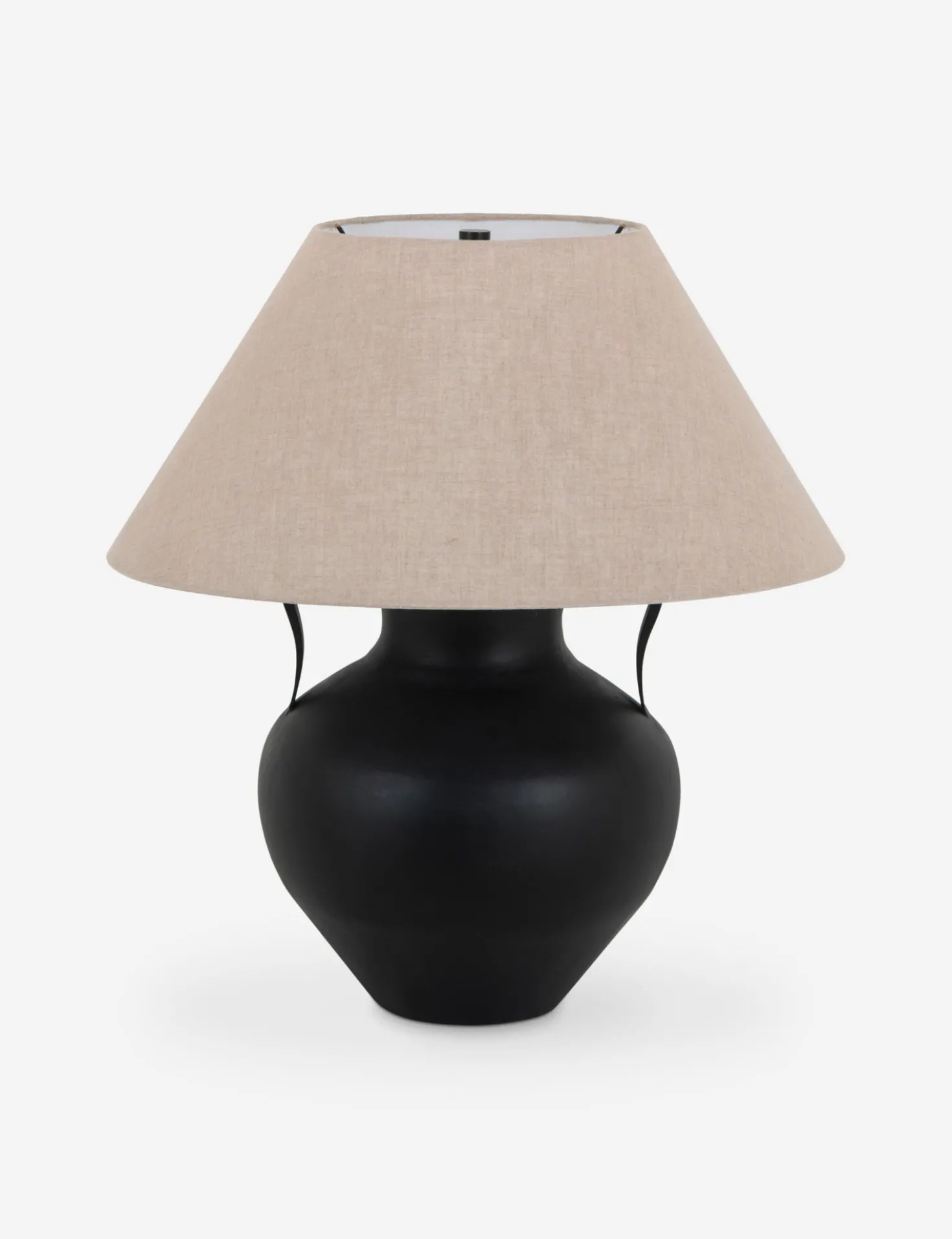 Ziva Table Lamp by Amber Lewis x Four Hands