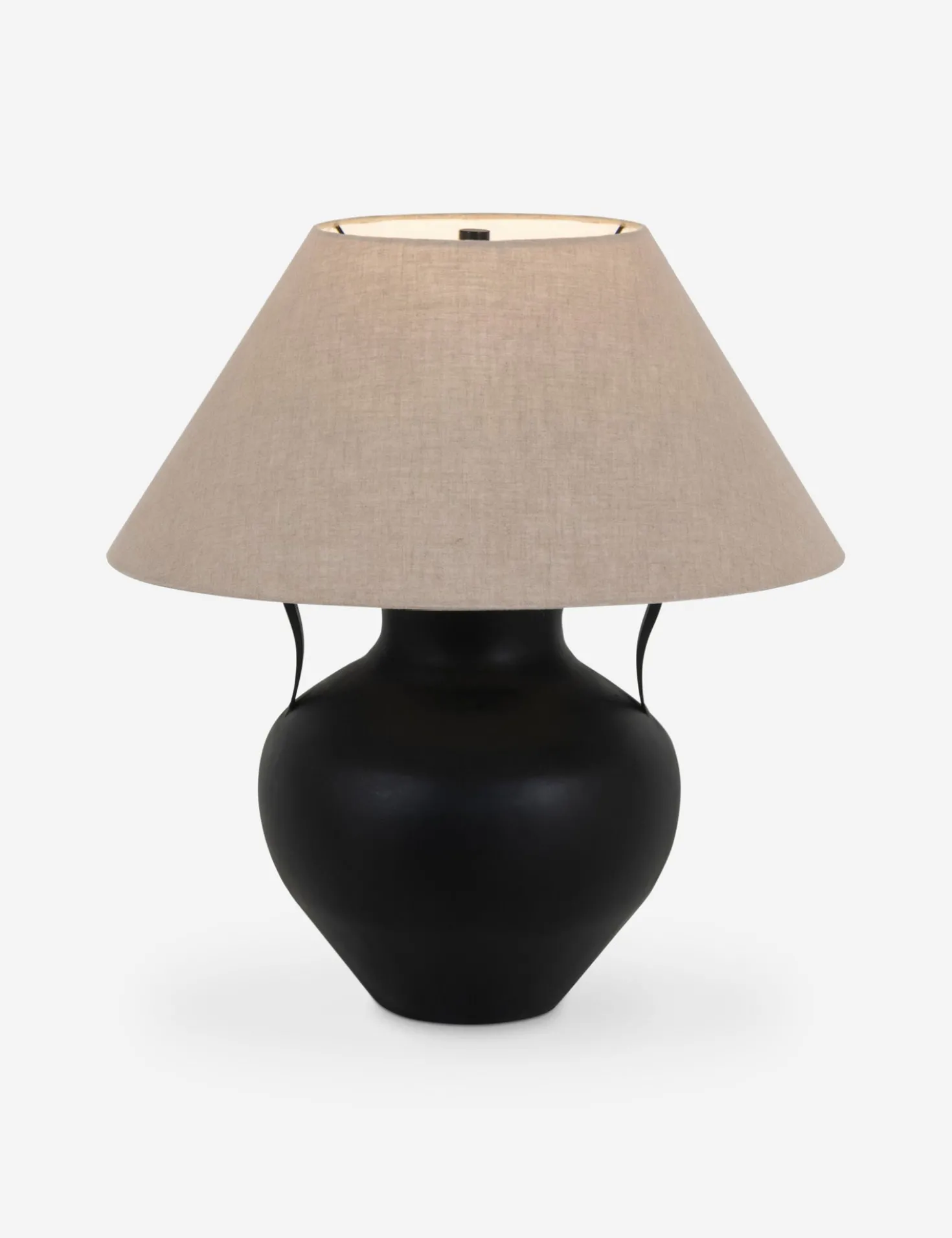 Ziva Table Lamp by Amber Lewis x Four Hands