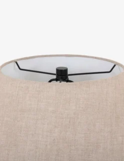 Ziva Table Lamp by Amber Lewis x Four Hands