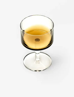 Zuma Glassware by Kelly Wearstler x Serax
