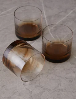 Zuma Glassware by Kelly Wearstler x Serax