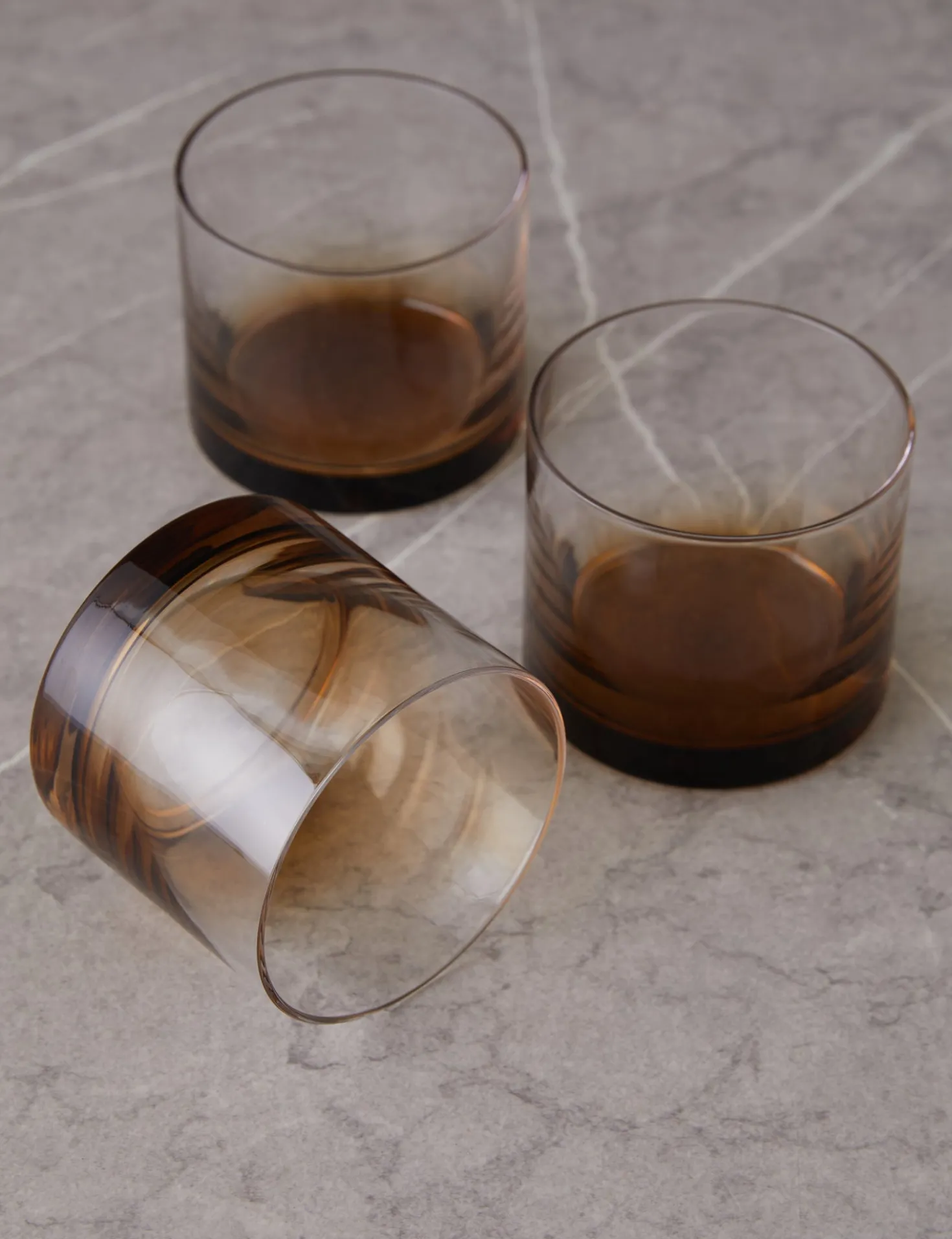 Zuma Glassware by Kelly Wearstler x Serax