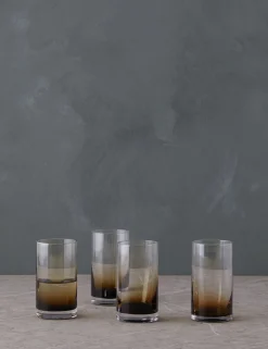 Zuma Glassware by Kelly Wearstler x Serax