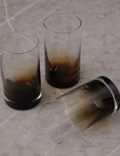 Zuma Glassware by Kelly Wearstler x Serax